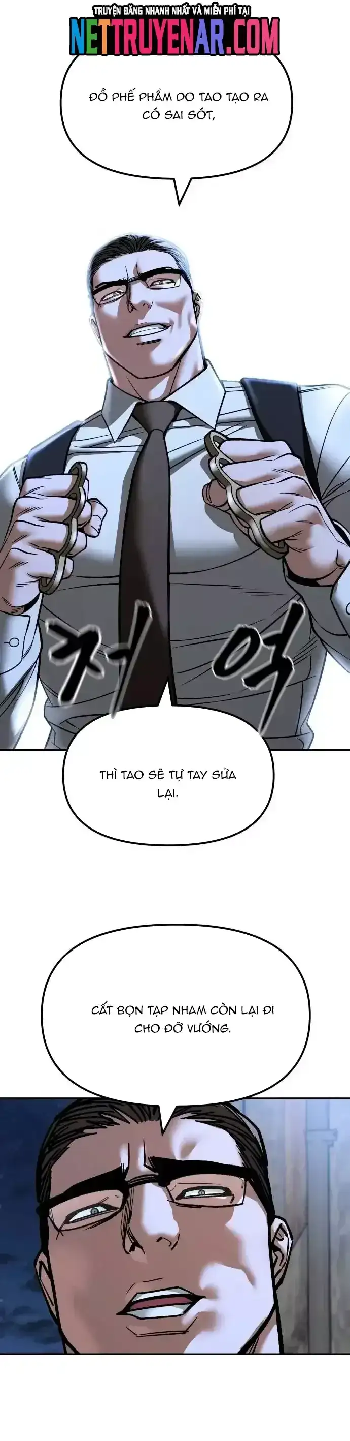 Truyện Tranh Giang Hồ Thực Thi Công Lý trang 7