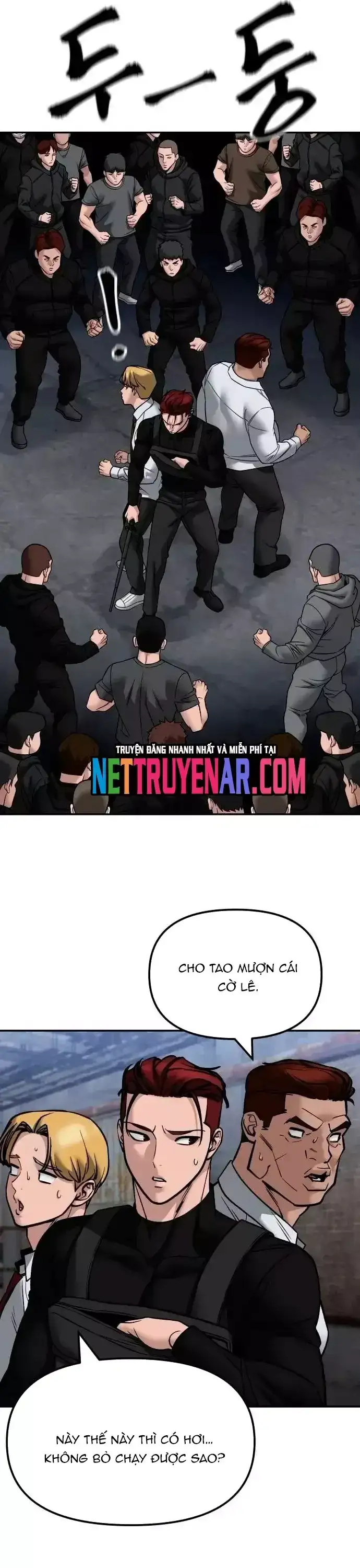 Truyện Tranh Giang Hồ Thực Thi Công Lý trang 7
