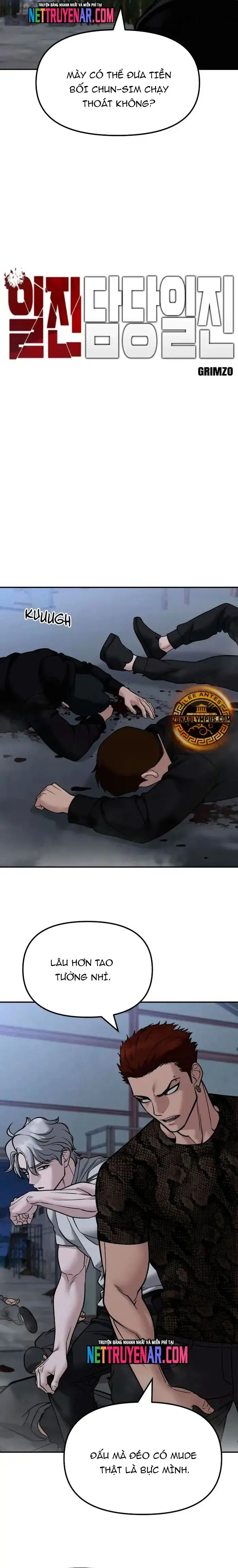 Truyện Tranh Giang Hồ Thực Thi Công Lý trang 7