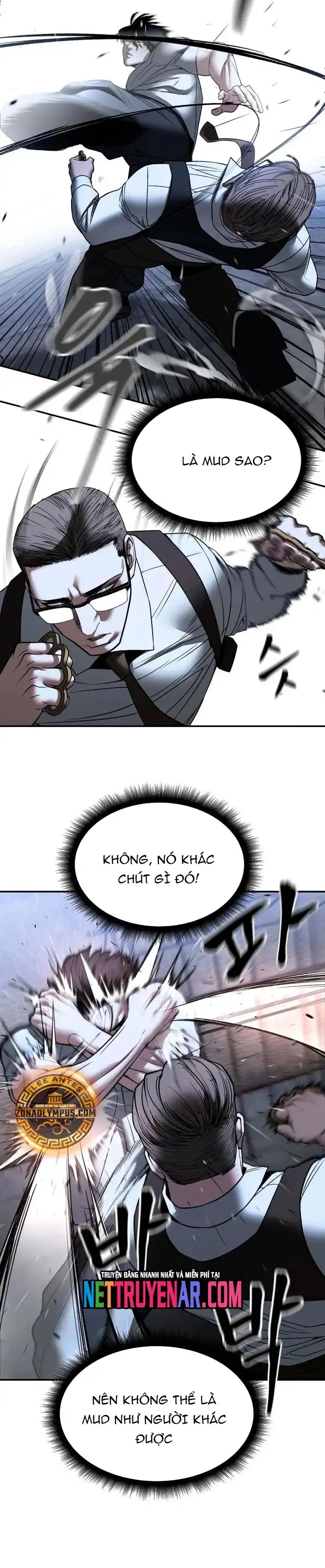 Truyện Tranh Giang Hồ Thực Thi Công Lý trang 7