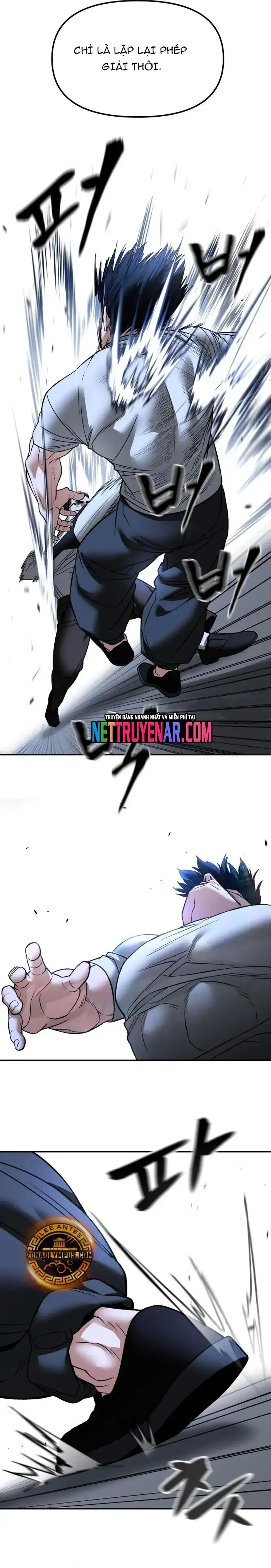 Truyện Tranh Giang Hồ Thực Thi Công Lý trang 7