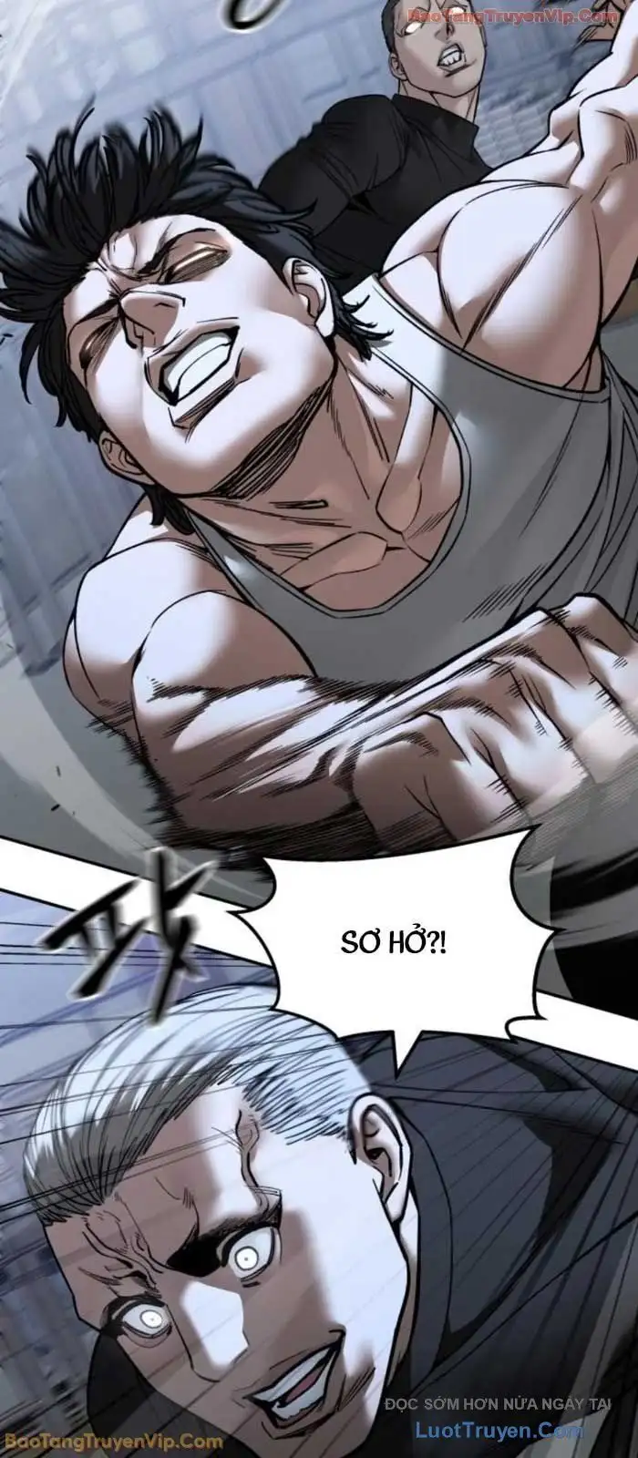 Truyện Tranh Giang Hồ Thực Thi Công Lý trang 7