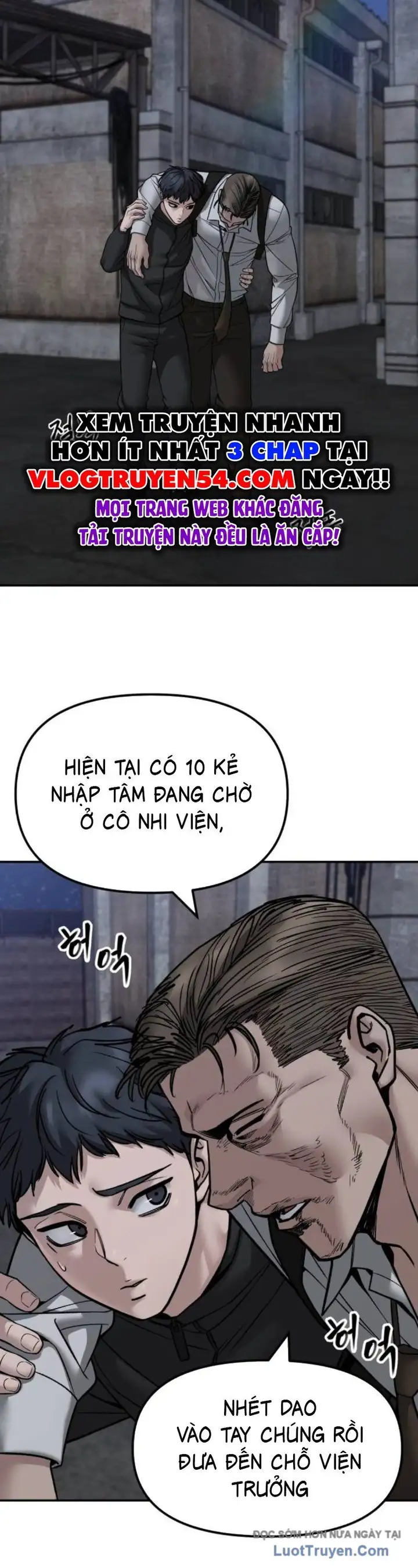 Truyện Tranh Giang Hồ Thực Thi Công Lý trang 7