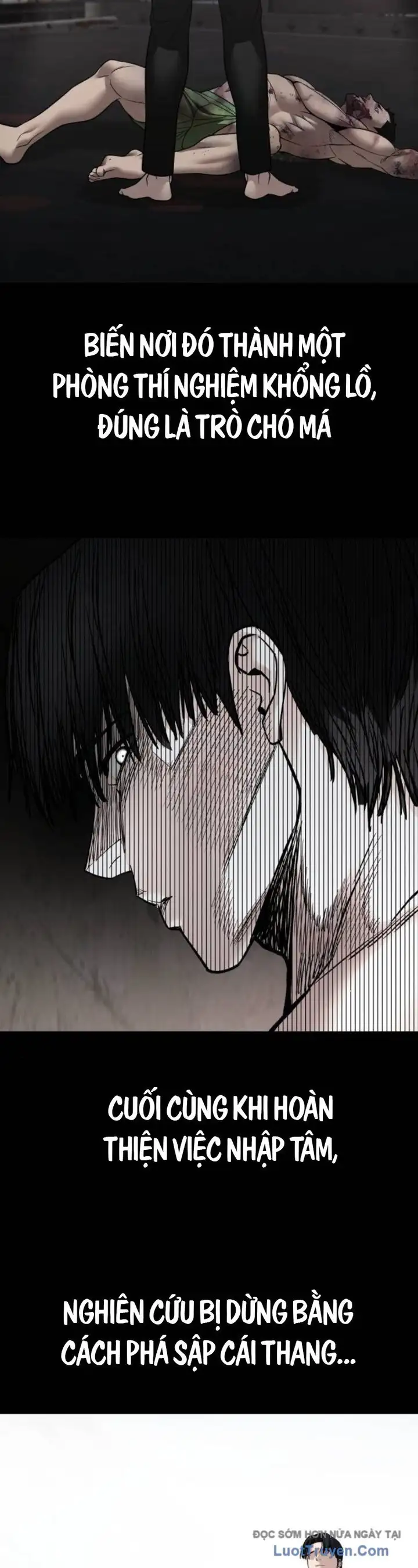 Truyện Tranh Giang Hồ Thực Thi Công Lý trang 7