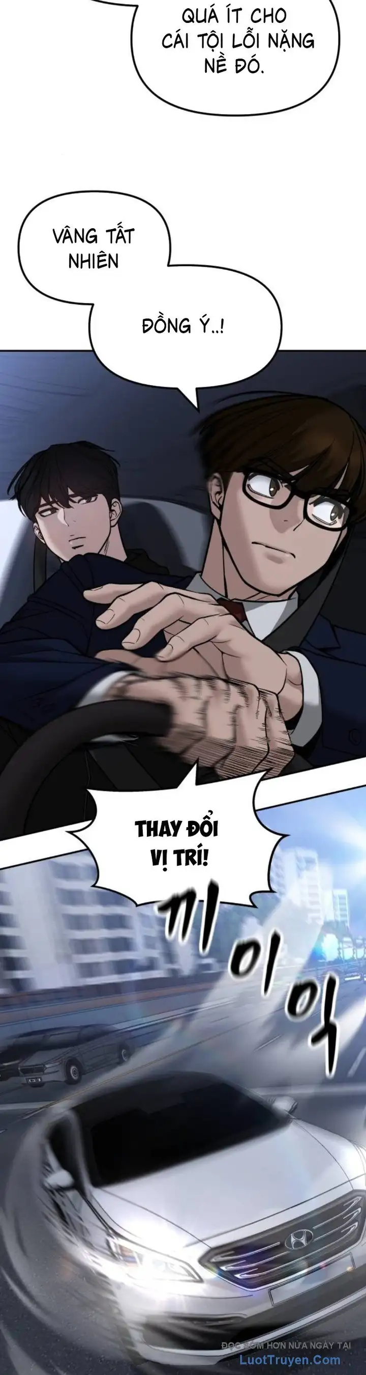 Truyện Tranh Giang Hồ Thực Thi Công Lý trang 7