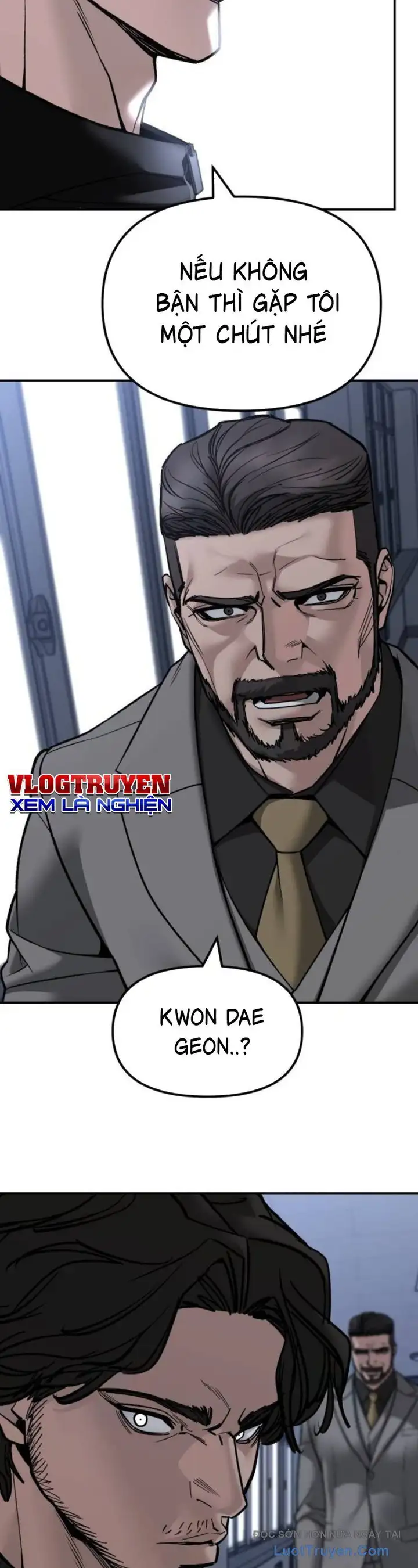 Truyện Tranh Giang Hồ Thực Thi Công Lý trang 7