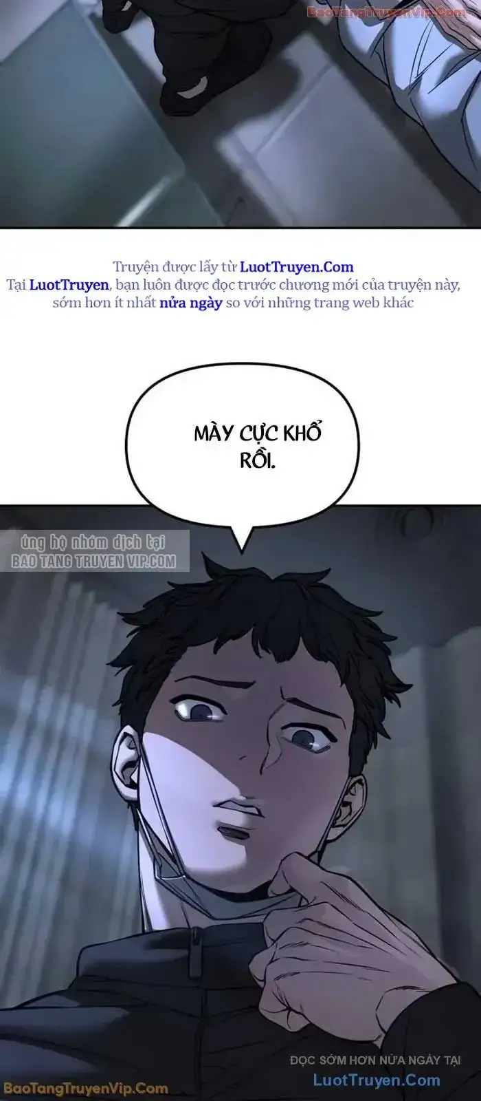 Truyện Tranh Giang Hồ Thực Thi Công Lý trang 7