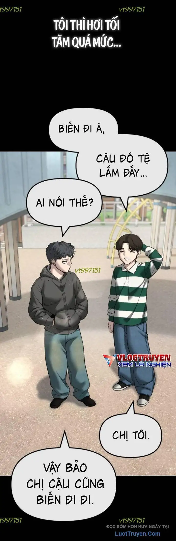 Truyện Tranh Giang Hồ Thực Thi Công Lý trang 7