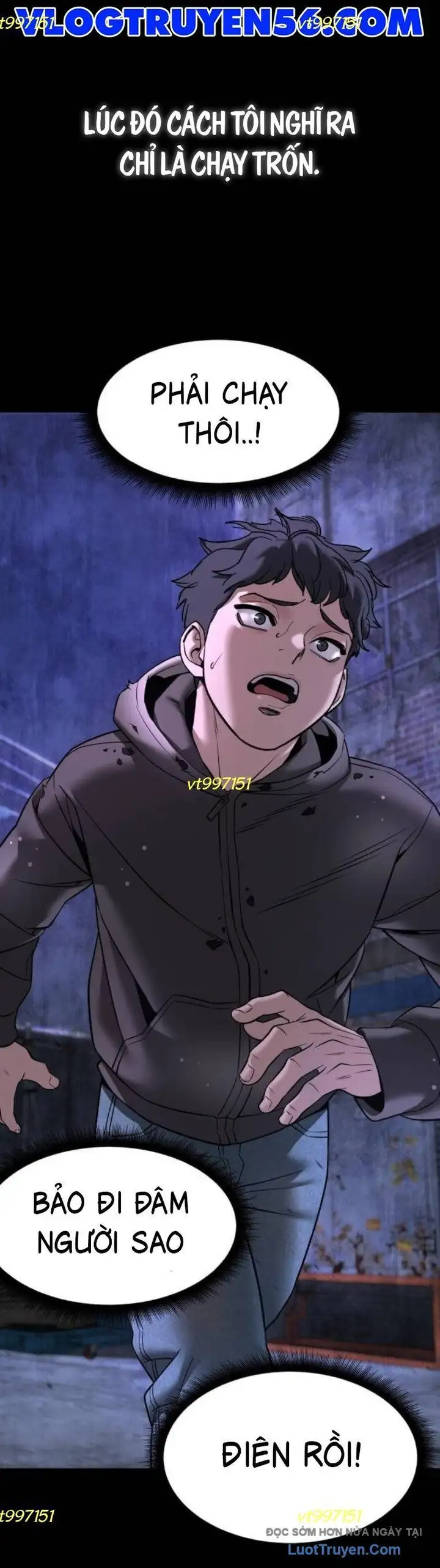 Truyện Tranh Giang Hồ Thực Thi Công Lý trang 7