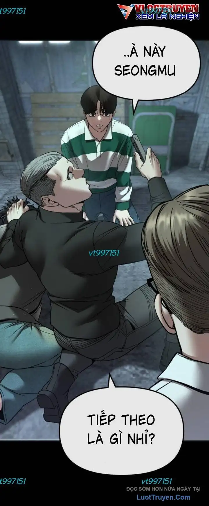 Truyện Tranh Giang Hồ Thực Thi Công Lý trang 7