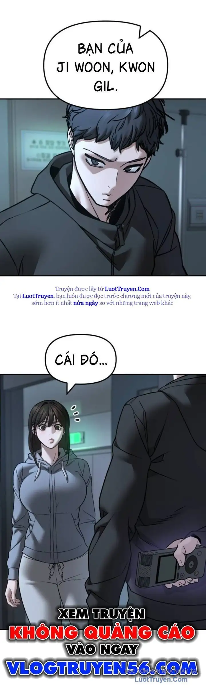 Truyện Tranh Giang Hồ Thực Thi Công Lý trang 7