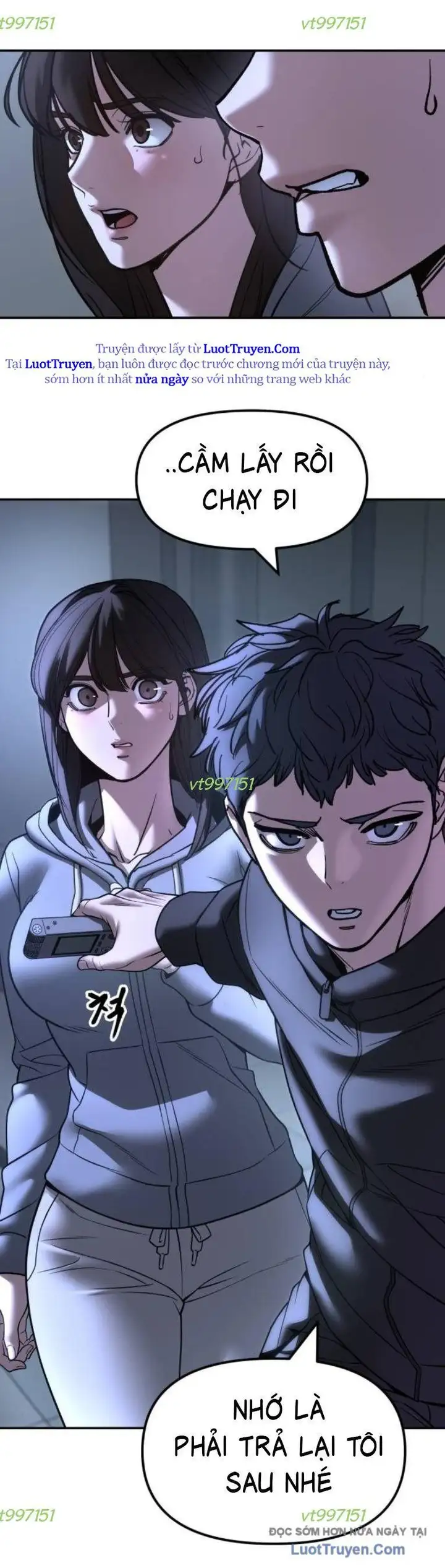 Truyện Tranh Giang Hồ Thực Thi Công Lý trang 7