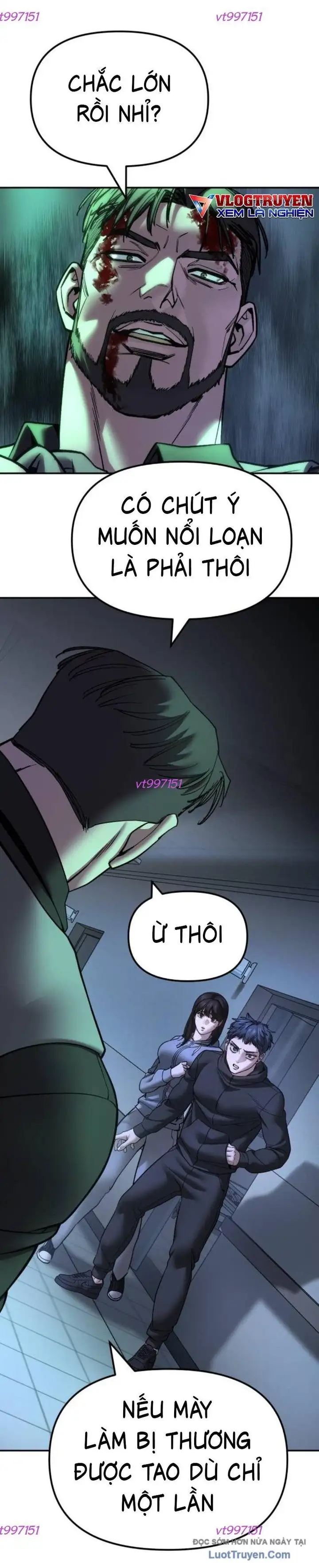 Truyện Tranh Giang Hồ Thực Thi Công Lý trang 7