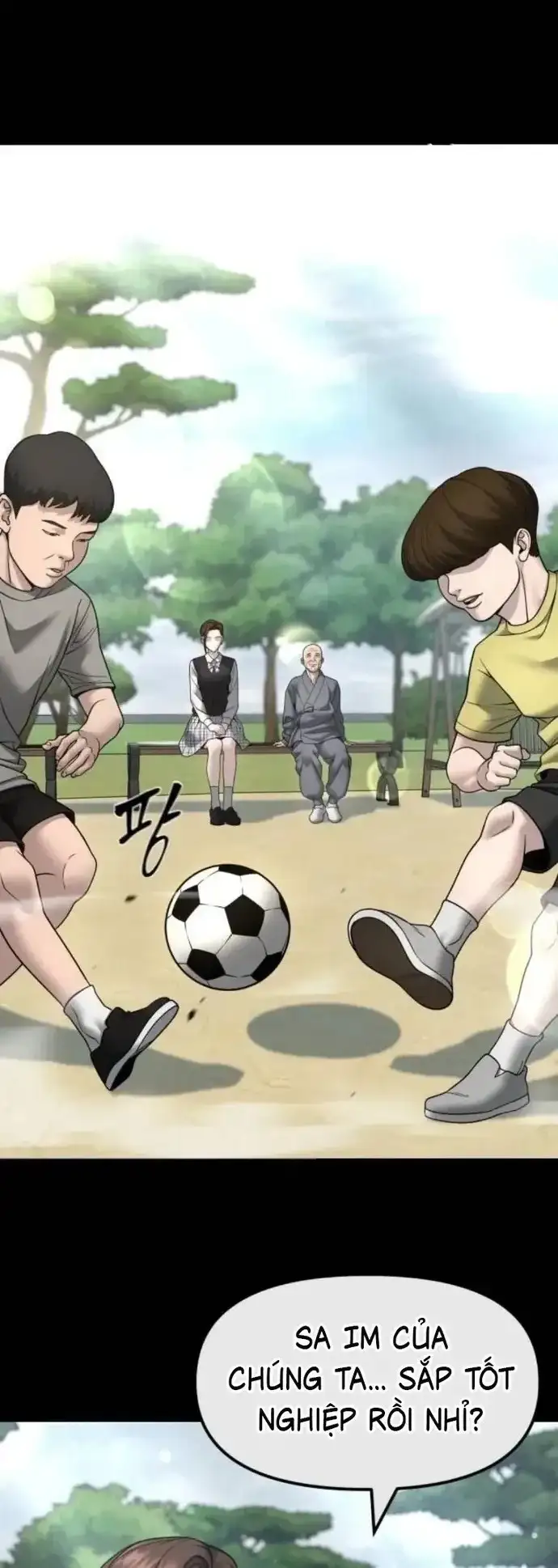 Truyện Tranh Giang Hồ Thực Thi Công Lý trang 7