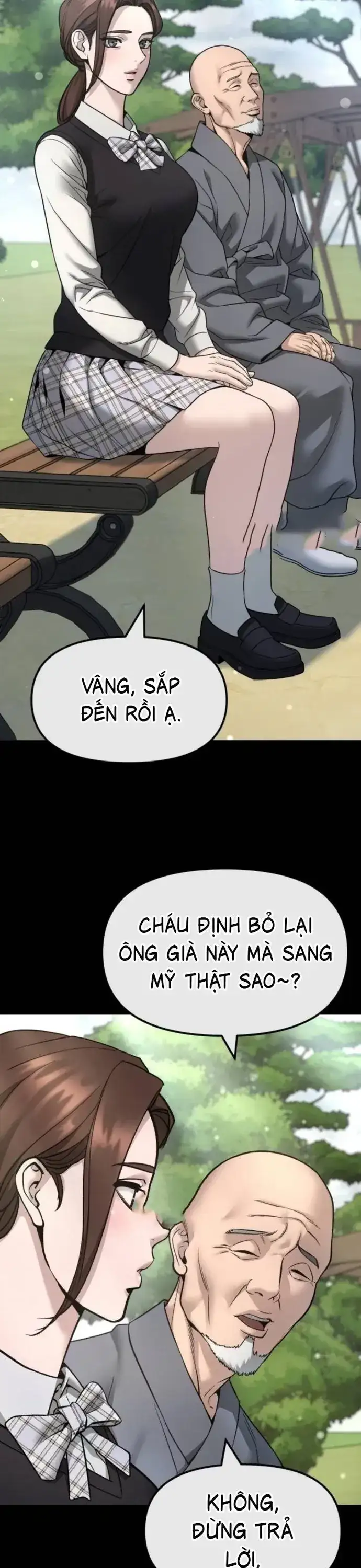 Truyện Tranh Giang Hồ Thực Thi Công Lý trang 7