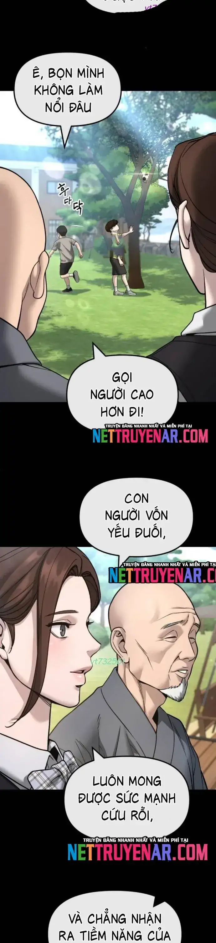 Truyện Tranh Giang Hồ Thực Thi Công Lý trang 7