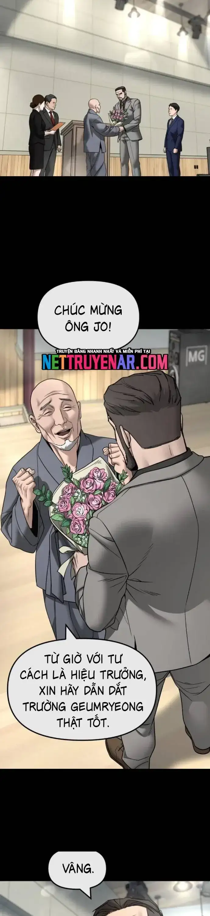 Truyện Tranh Giang Hồ Thực Thi Công Lý trang 7