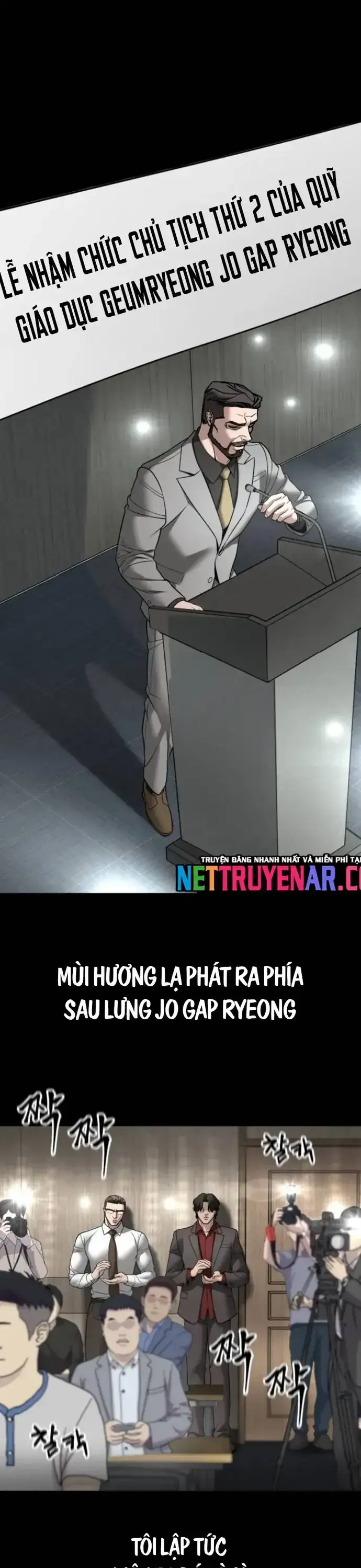 Truyện Tranh Giang Hồ Thực Thi Công Lý trang 7