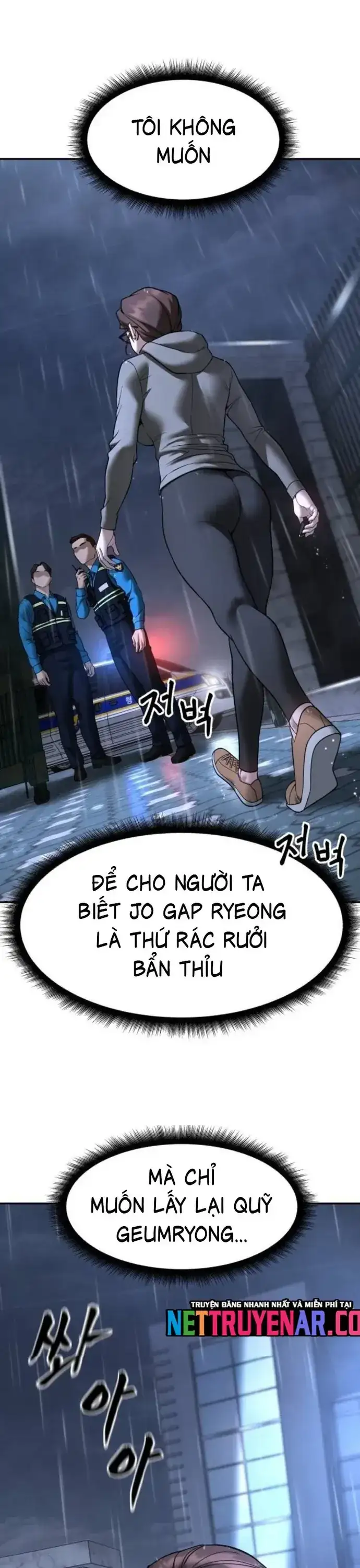 Truyện Tranh Giang Hồ Thực Thi Công Lý trang 7