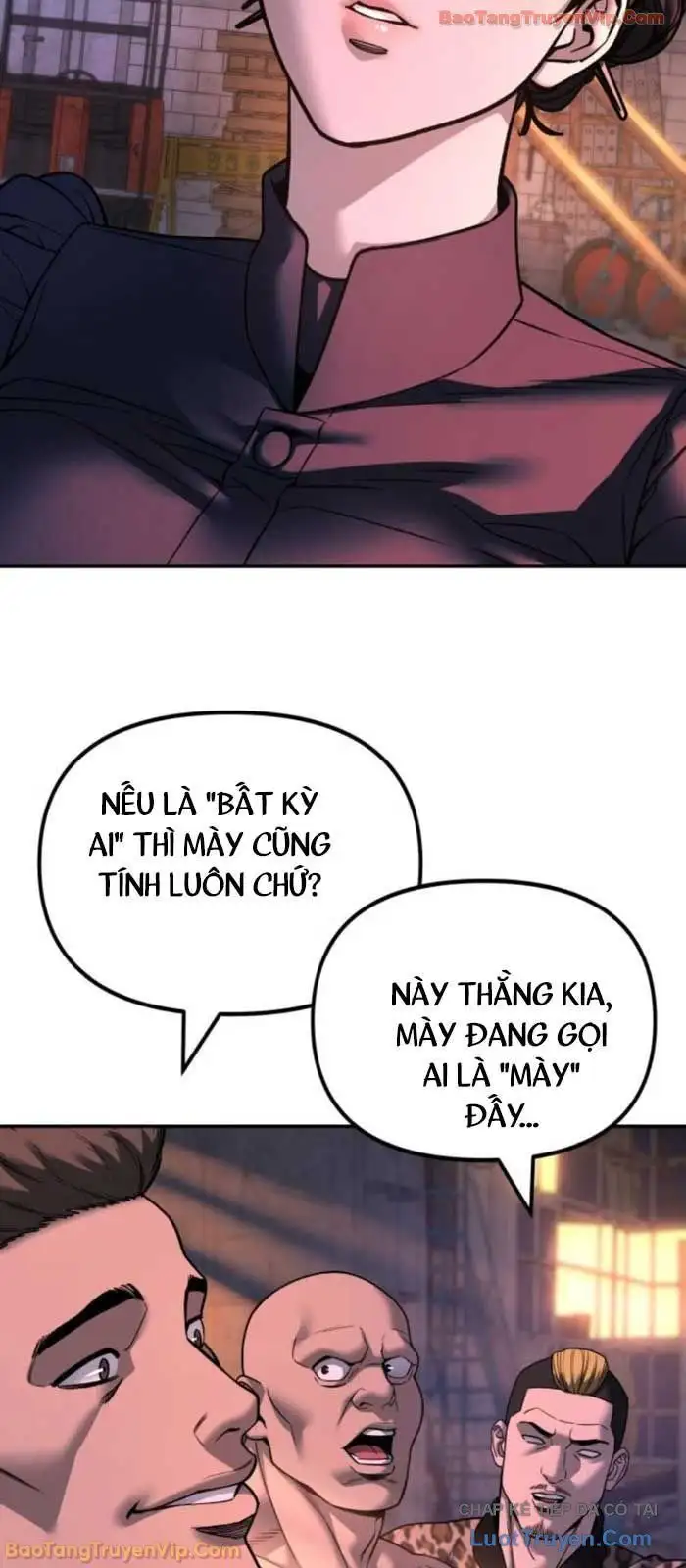 Truyện Tranh Giang Hồ Thực Thi Công Lý trang 7