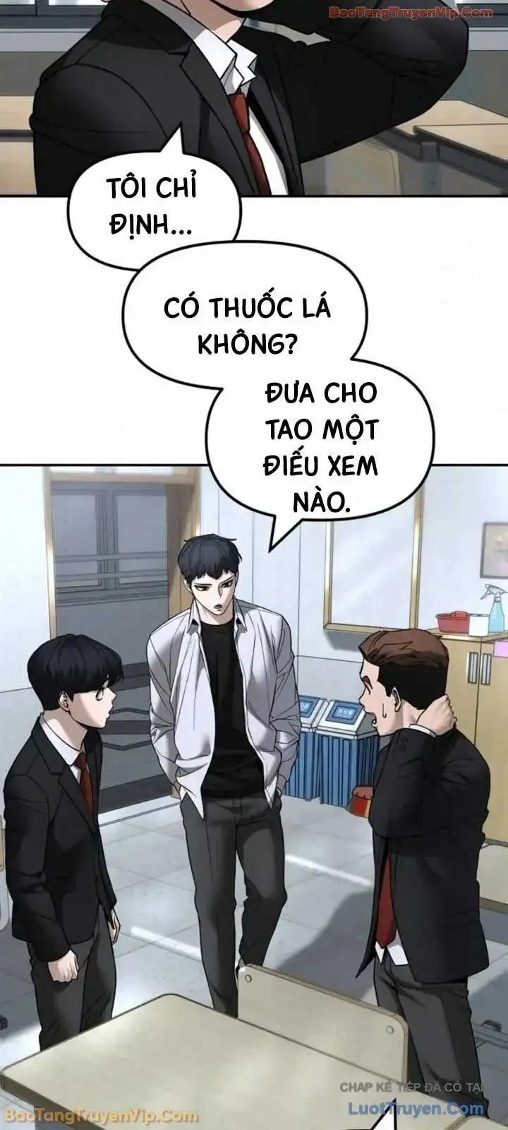 Truyện Tranh Giang Hồ Thực Thi Công Lý trang 7