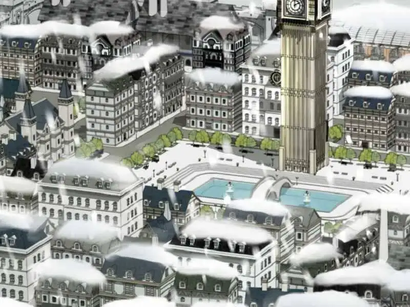 Truyện Tranh Giáo Sư Gián Điệp trang 5