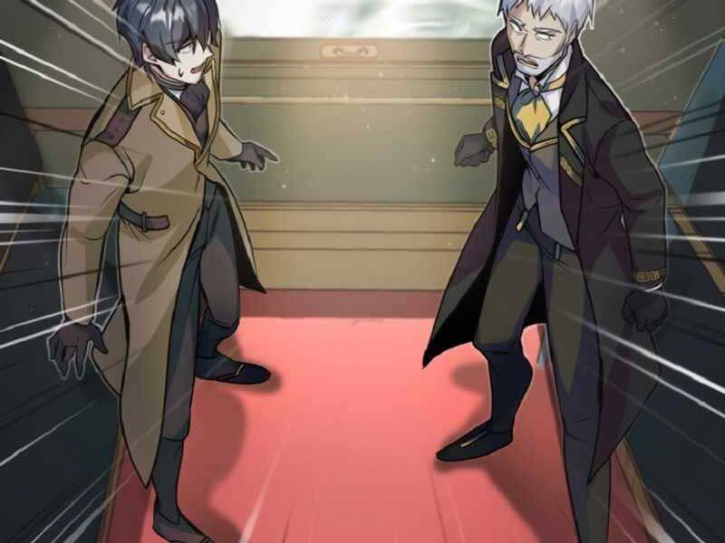 Truyện Tranh Giáo Sư Gián Điệp trang 5