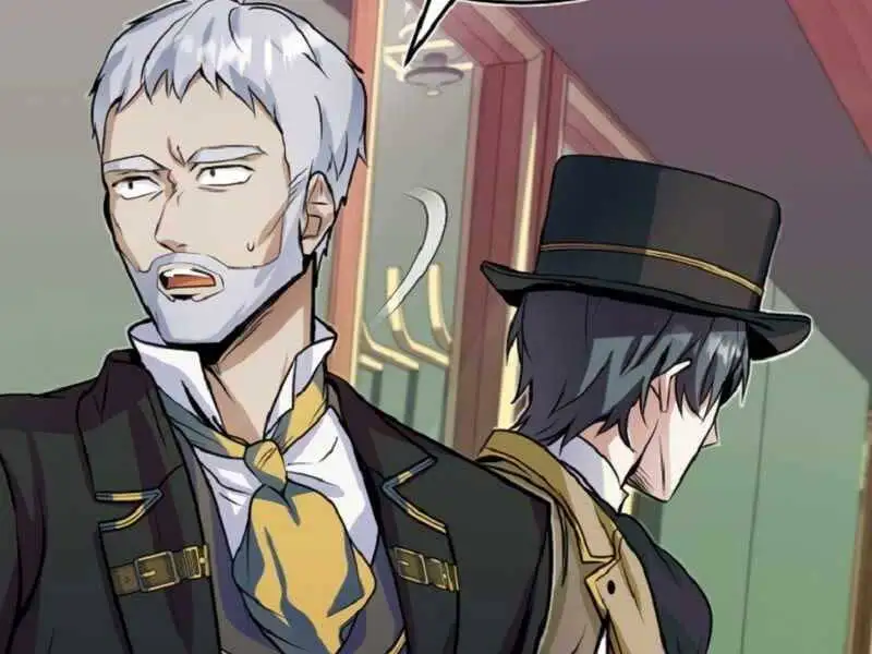 Truyện Tranh Giáo Sư Gián Điệp trang 5