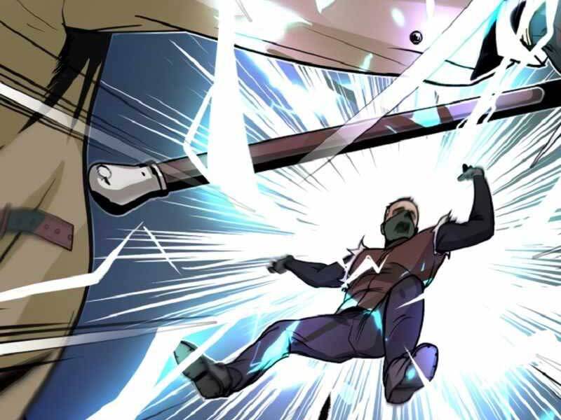 Truyện Tranh Giáo Sư Gián Điệp trang 5