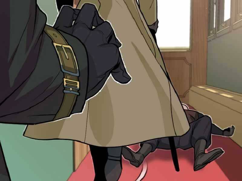 Truyện Tranh Giáo Sư Gián Điệp trang 5