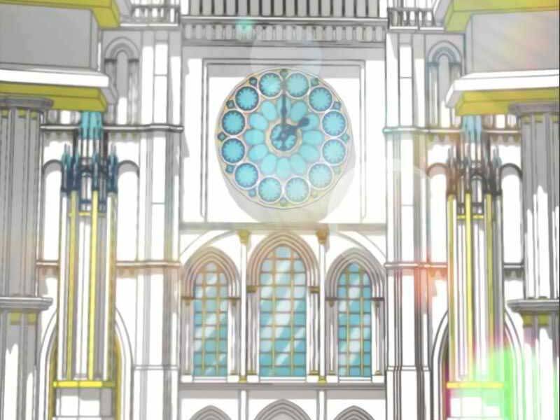 Truyện Tranh Giáo Sư Gián Điệp trang 5