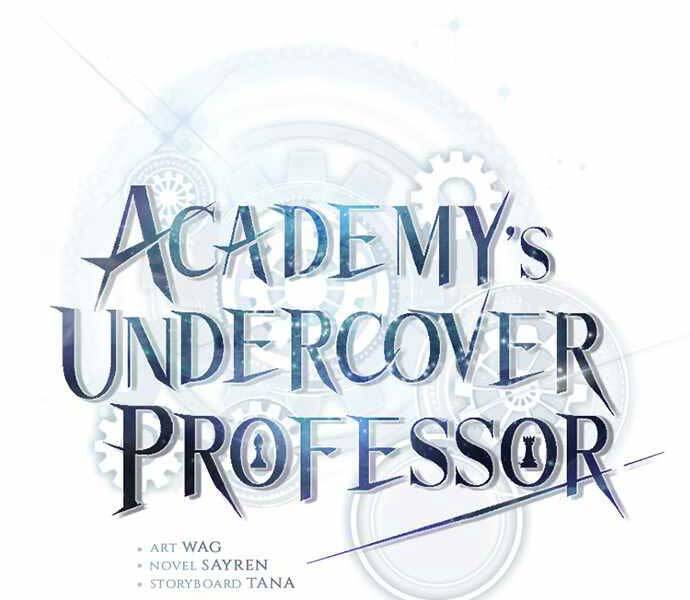 Truyện Tranh Giáo Sư Gián Điệp trang 5