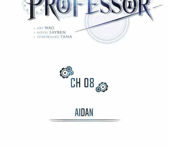 Truyện Tranh Giáo Sư Gián Điệp trang 5