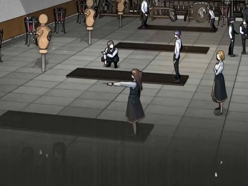 Truyện Tranh Giáo Sư Gián Điệp trang 5