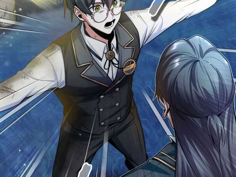 Truyện Tranh Giáo Sư Gián Điệp trang 5