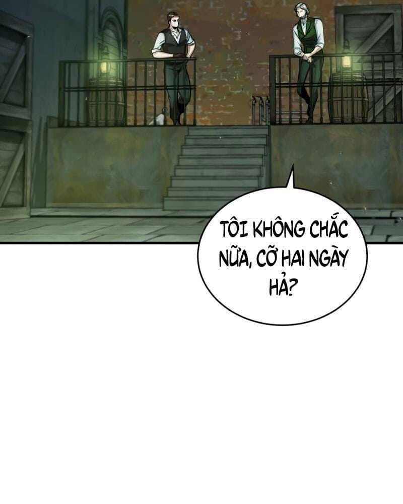 Truyện Tranh Giáo Sư Gián Điệp trang 5