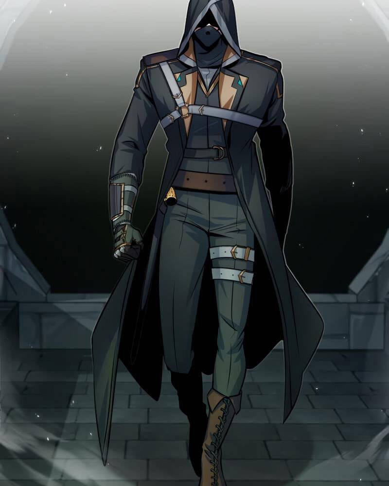 Truyện Tranh Giáo Sư Gián Điệp trang 5