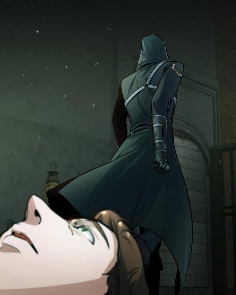 Truyện Tranh Giáo Sư Gián Điệp trang 5