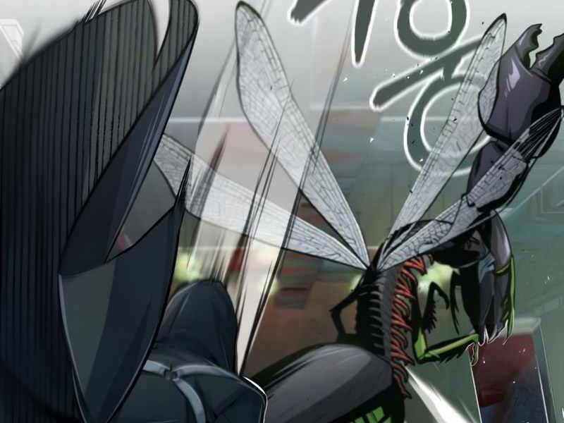 Truyện Tranh Giáo Sư Gián Điệp trang 5