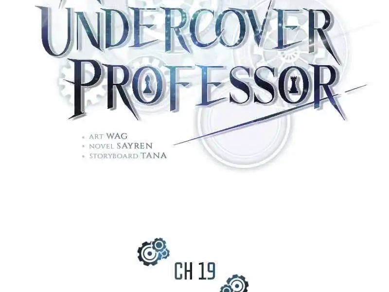 Truyện Tranh Giáo Sư Gián Điệp trang 5