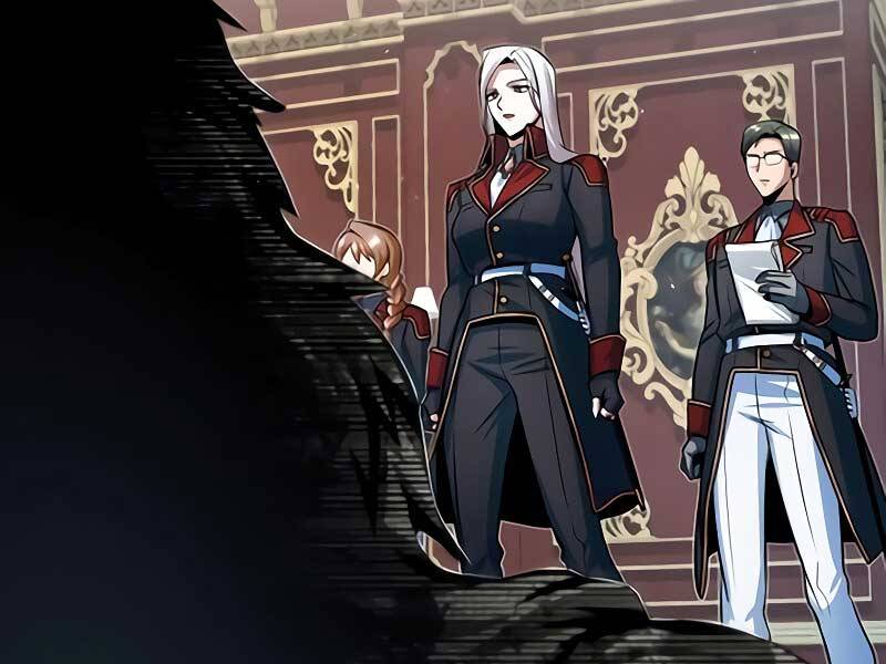 Truyện Tranh Giáo Sư Gián Điệp trang 5