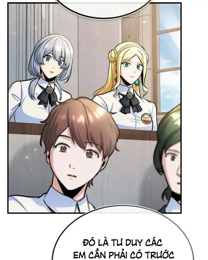 Truyện Tranh Giáo Sư Gián Điệp trang 5