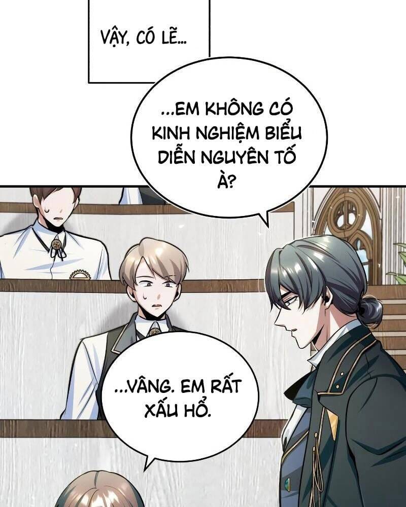 Truyện Tranh Giáo Sư Gián Điệp trang 5