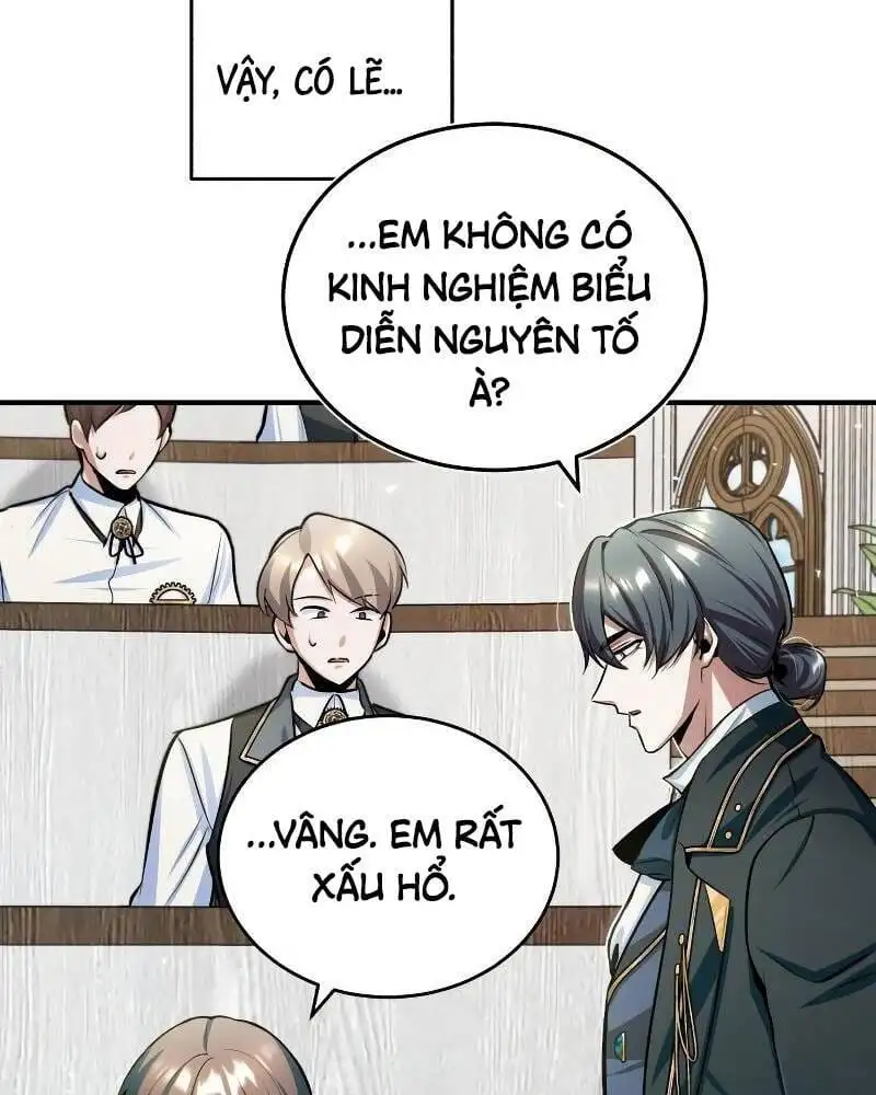 Truyện Tranh Giáo Sư Gián Điệp trang 5