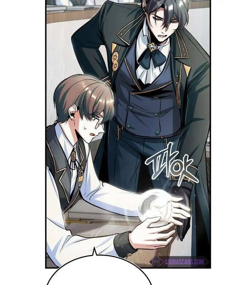 Truyện Tranh Giáo Sư Gián Điệp trang 5