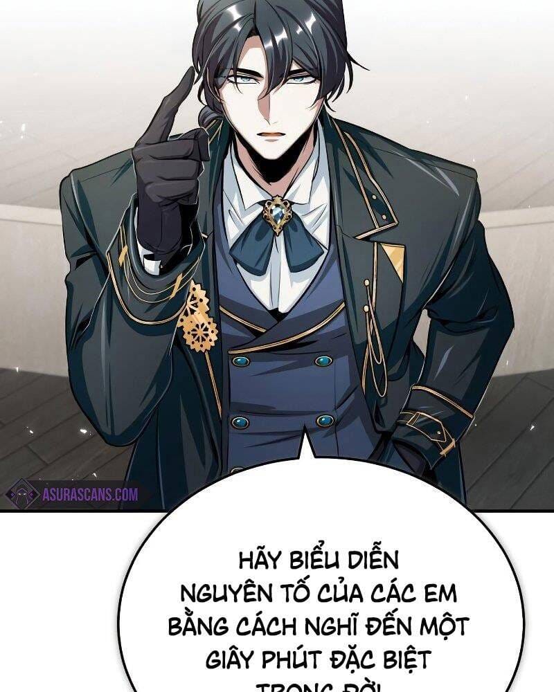 Truyện Tranh Giáo Sư Gián Điệp trang 5