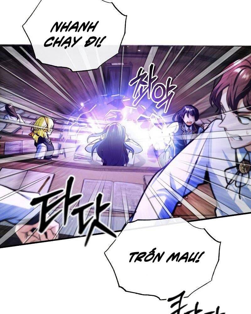 Truyện Tranh Giáo Sư Gián Điệp trang 5