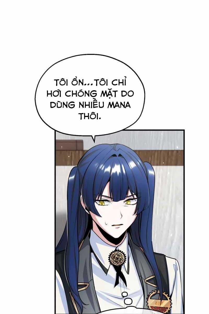 Truyện Tranh Giáo Sư Gián Điệp trang 5