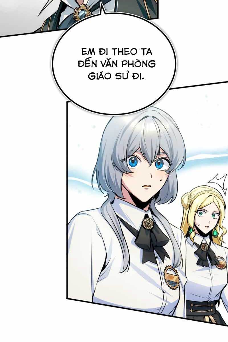 Truyện Tranh Giáo Sư Gián Điệp trang 5