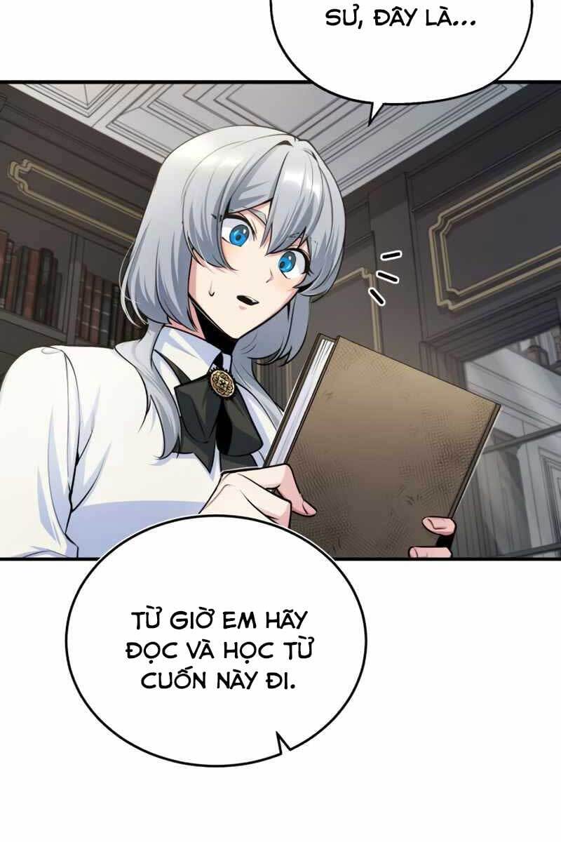 Truyện Tranh Giáo Sư Gián Điệp trang 5